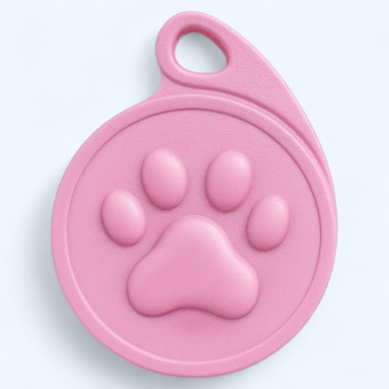 Placa de Identificación QR