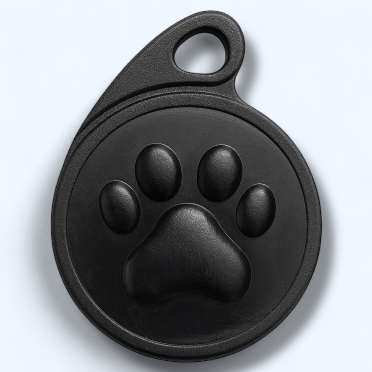 Placa de Identificación QR