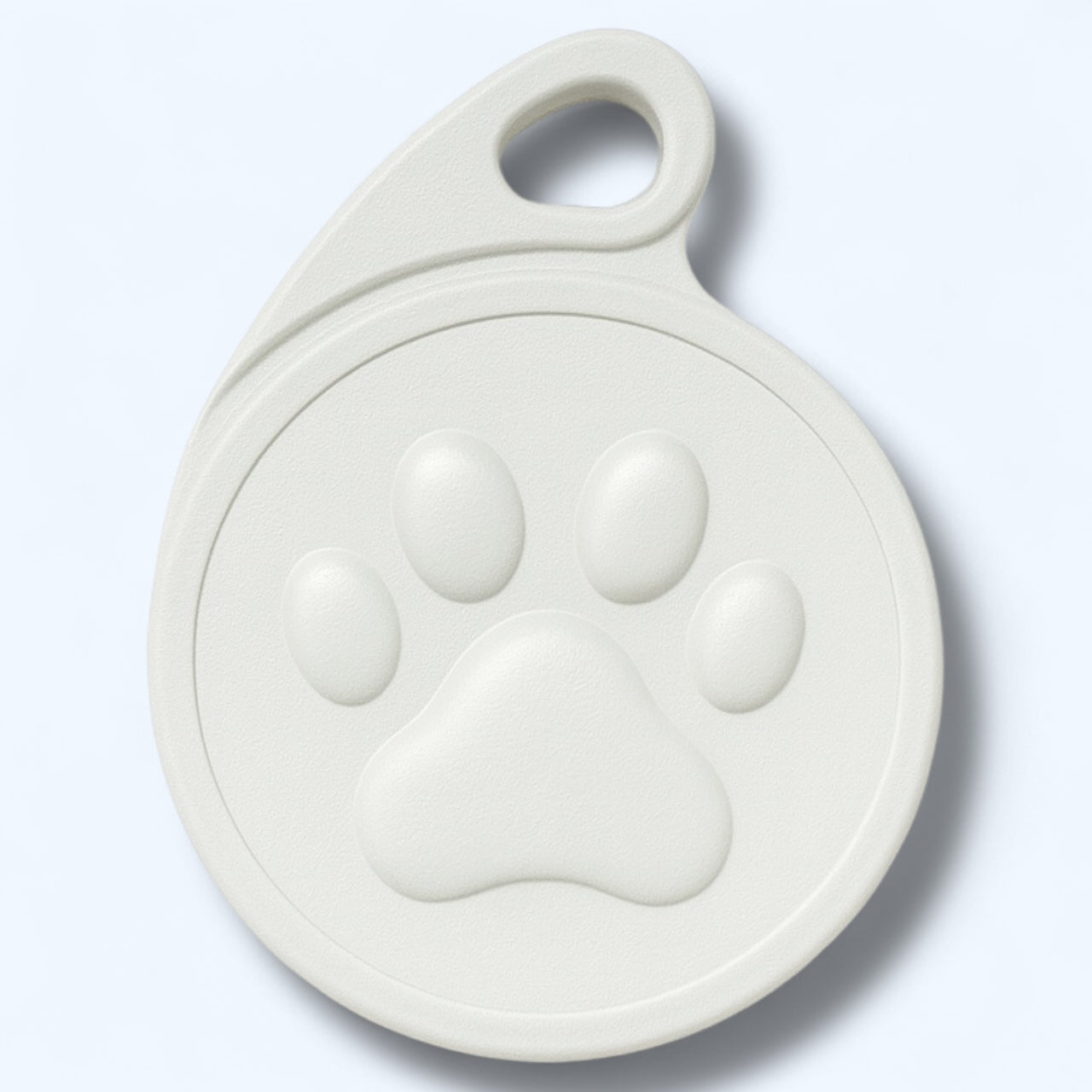 Placa de Identificación QR